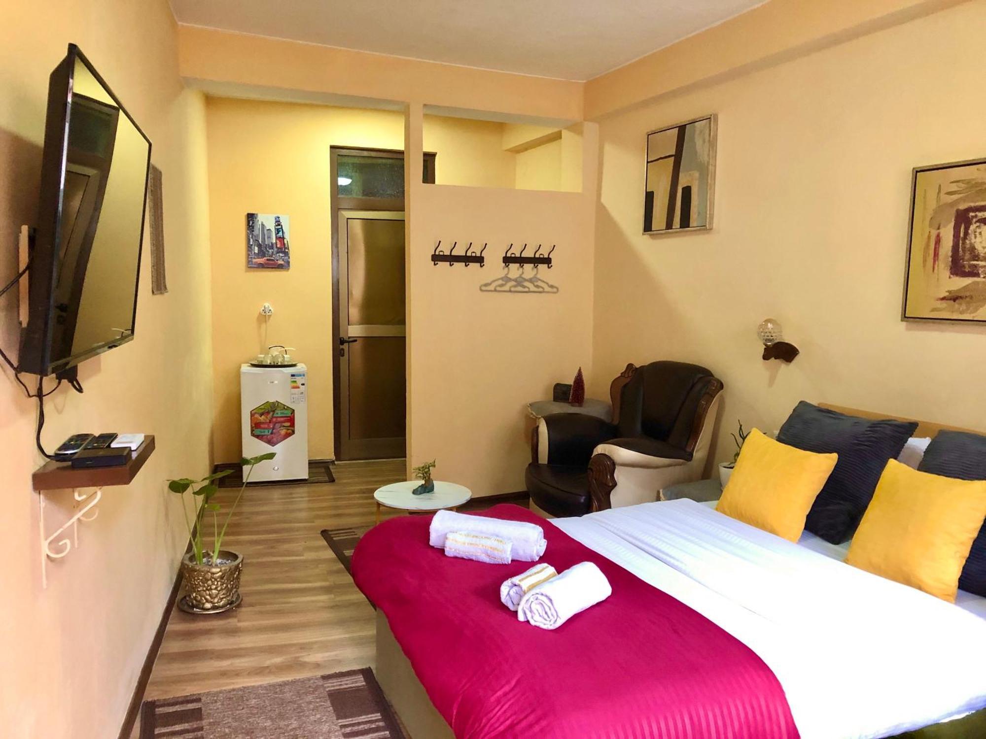 Urban Boutique Hotel Pristina Camera foto